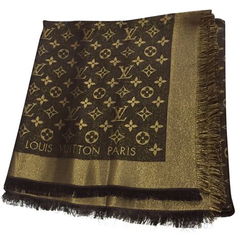 authentic louis vuitton wool scarf|louis vuitton scarf.